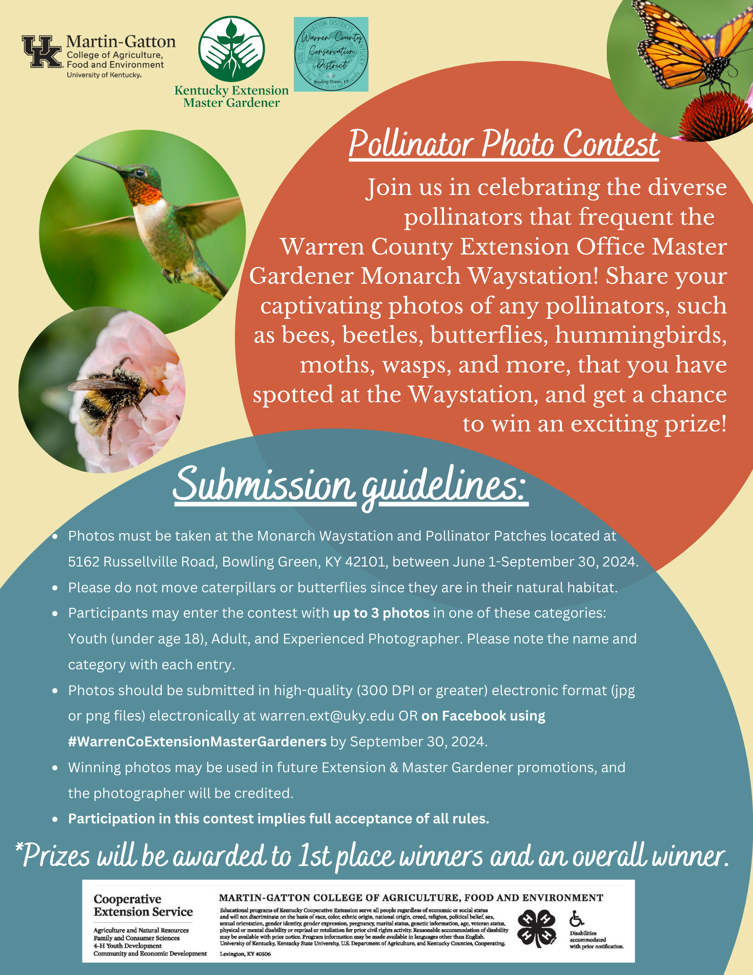 pollinator photo contest 